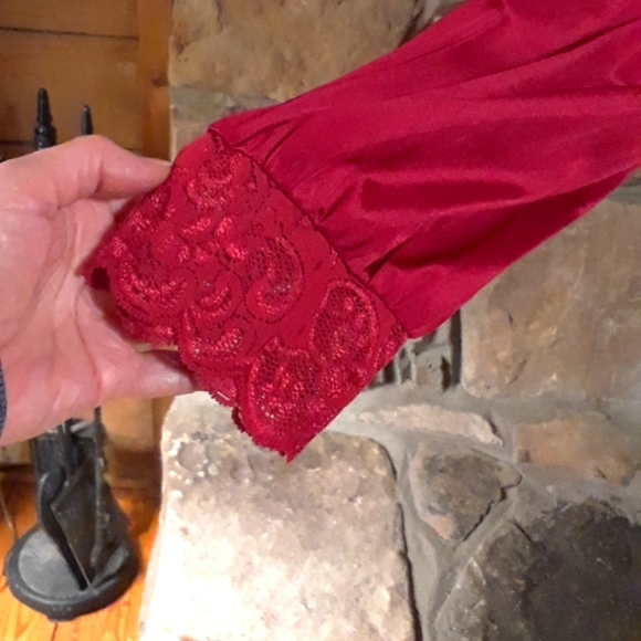 Vintage Shadowline robe - Picture 4 of 8